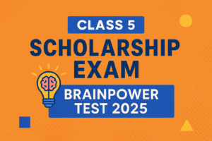 Scholarship Registration Fee – Class 5 (ScholarSaathi 2025)